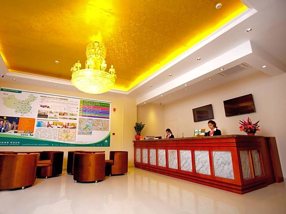 GreenTree Inn Foshan Longjiang North Fenghua Road Express Hotel