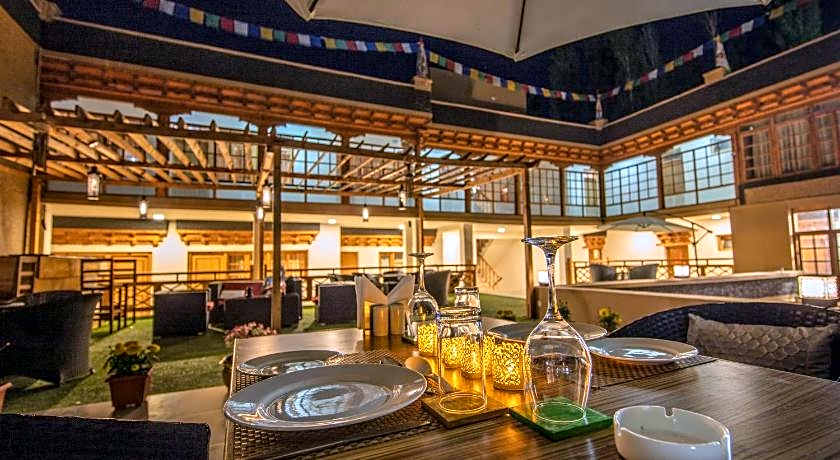 The Silk Route Ladakh