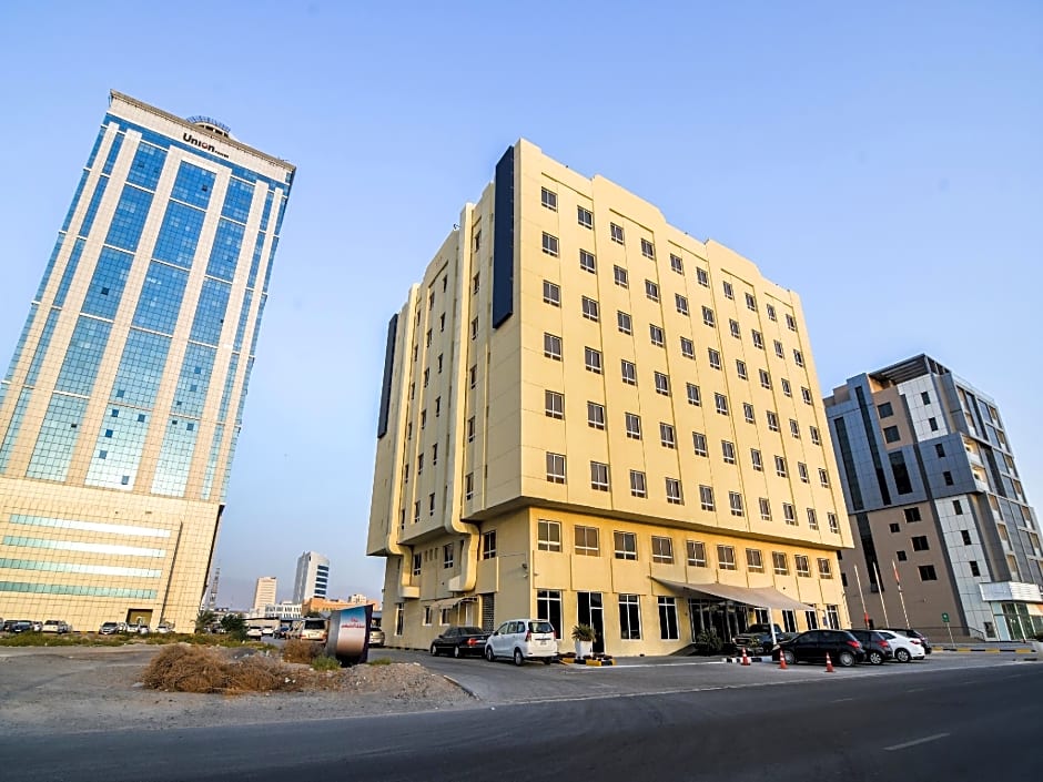 Action Hotel Ras Al Khaimah