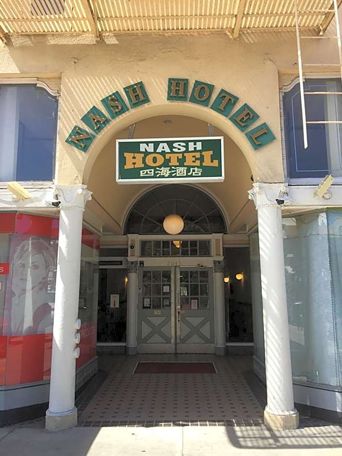 Photo 1 of 31 of Nash Hotel