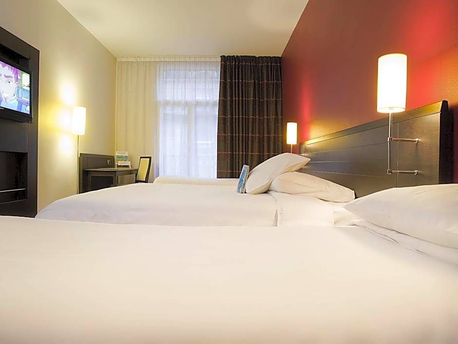 ibis Styles Metz Centre Gare