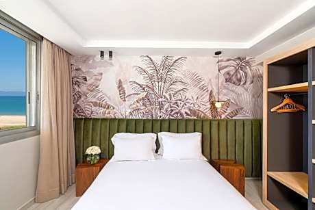 Family Duplex Suite, One Bedroom, Sea View