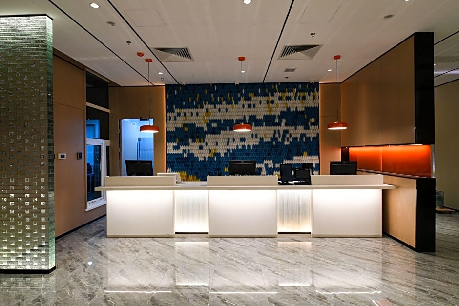 Holiday Inn Express Tianjin Binhai By IHG