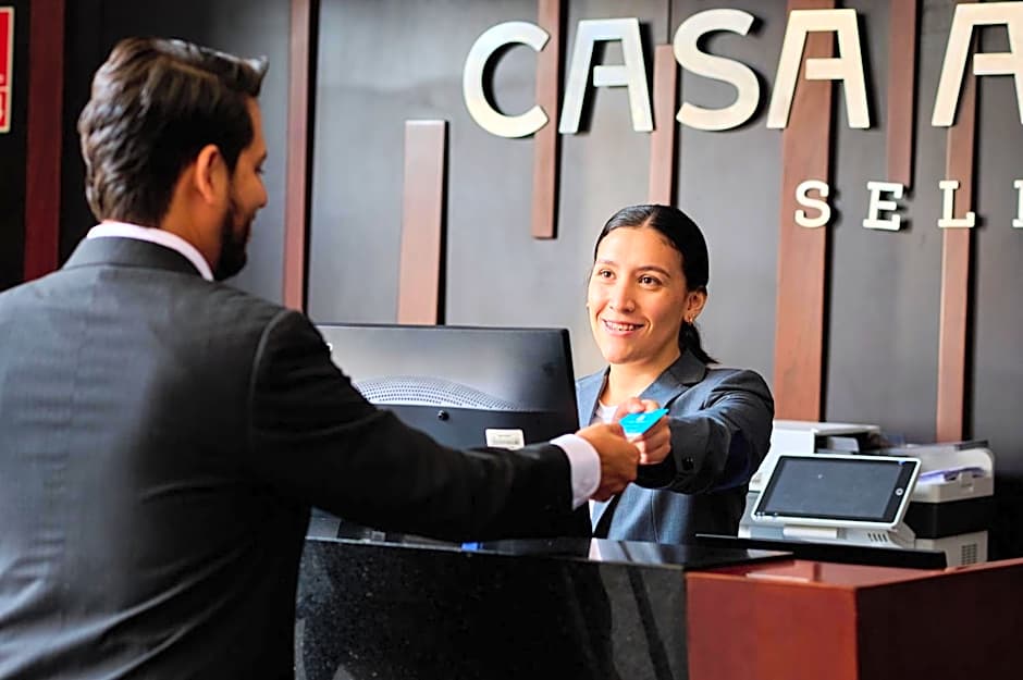 Casa Andina Select Miraflores