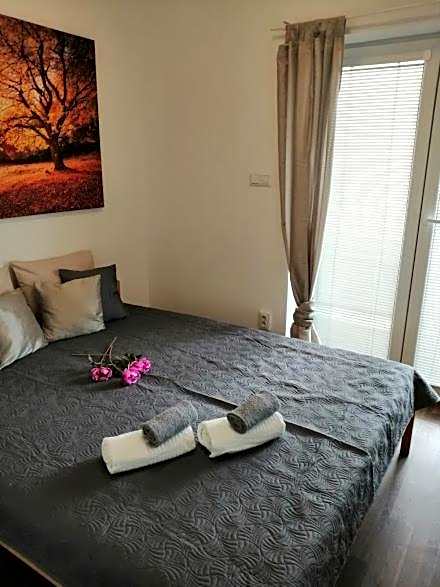 Apartmány U Stříbrných