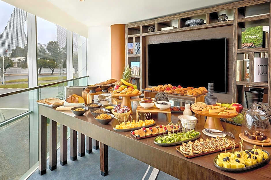Rabat Marriott Hotel