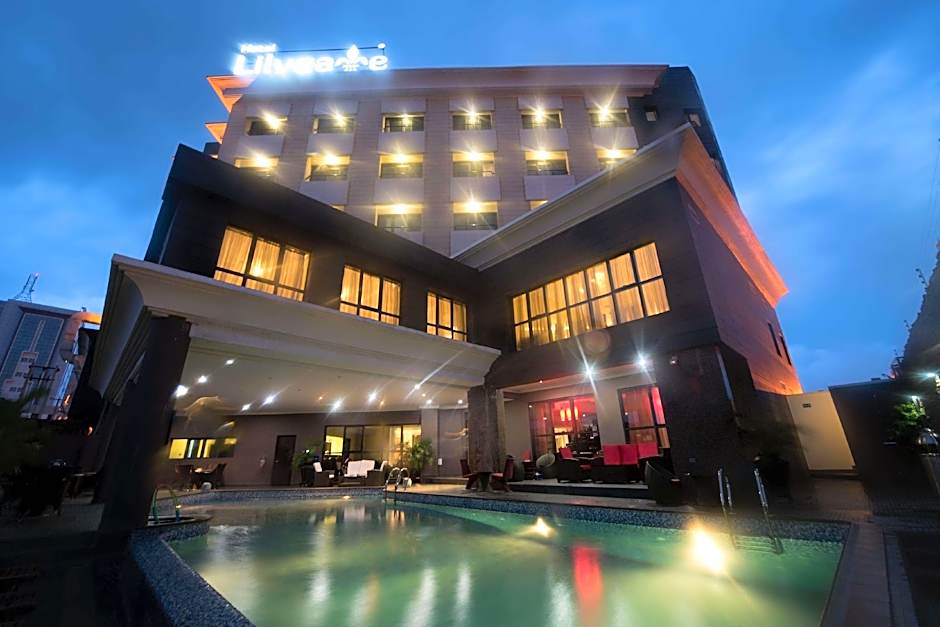 The Lilygate Lagos