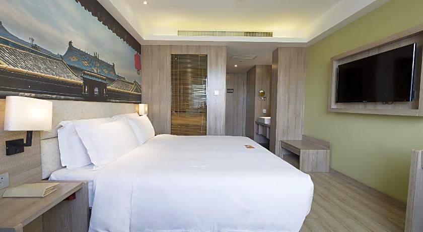 Mercure Taiyuan E Tech