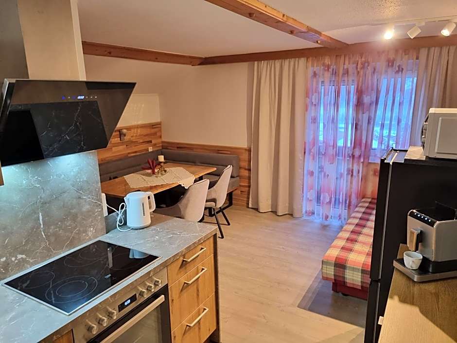 Hotel Gletschermühle