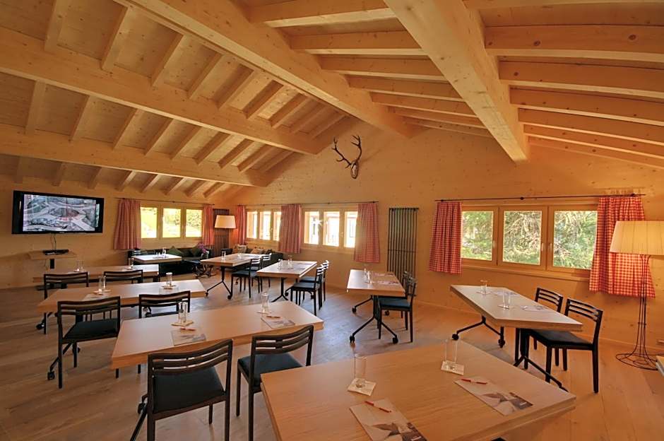 Schatzalp Hotel