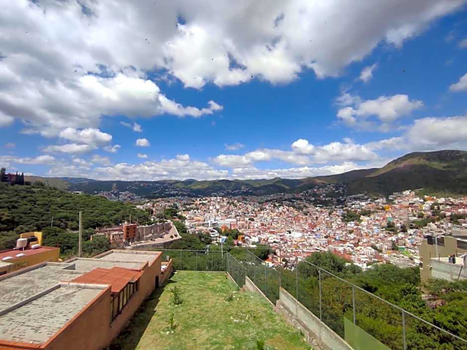 La Casa Rosa Guanajuato