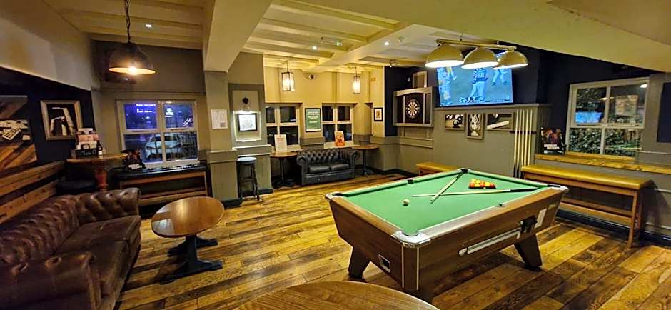 Old Grey Mare Inn by Greene King Inns