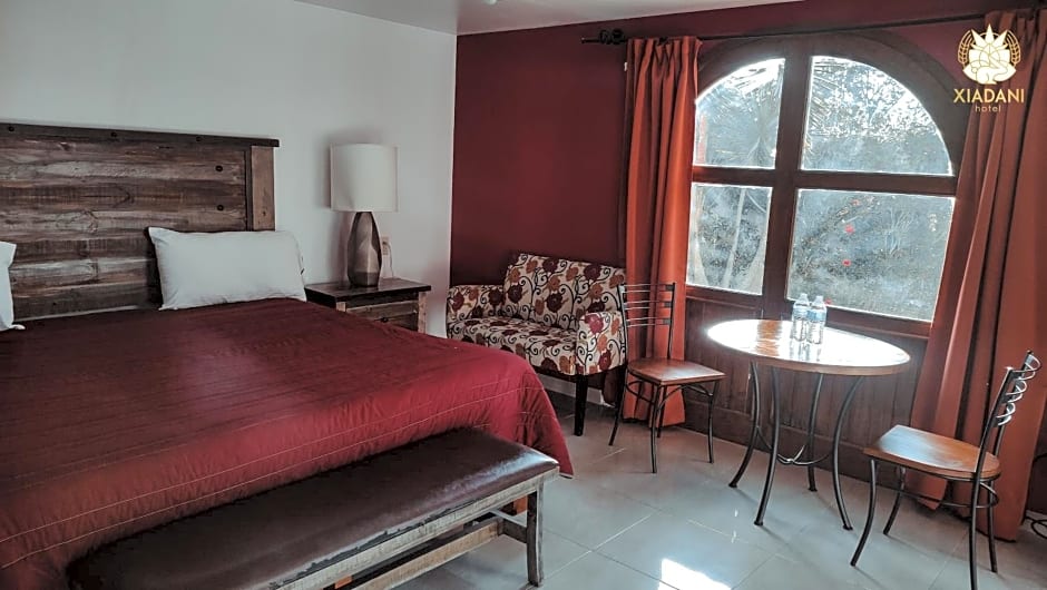 HOTEL XIADANI Restaurante, Temazcal & Spa
