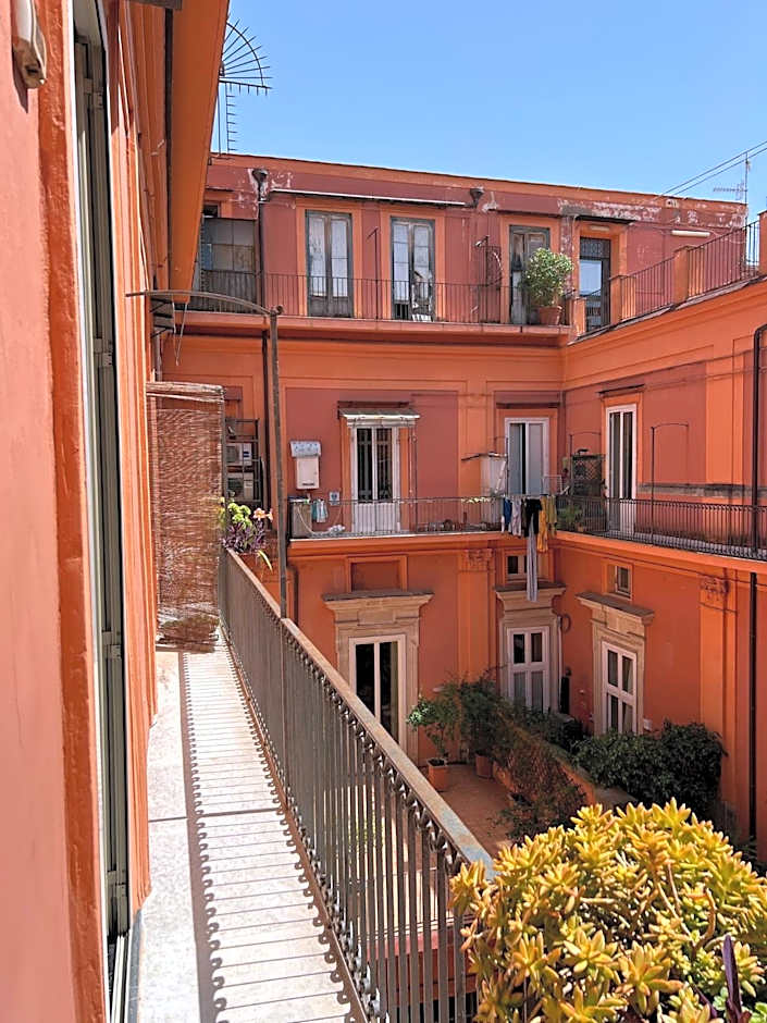 B&B Ruffo di Bagnara Palazzo Monumentale