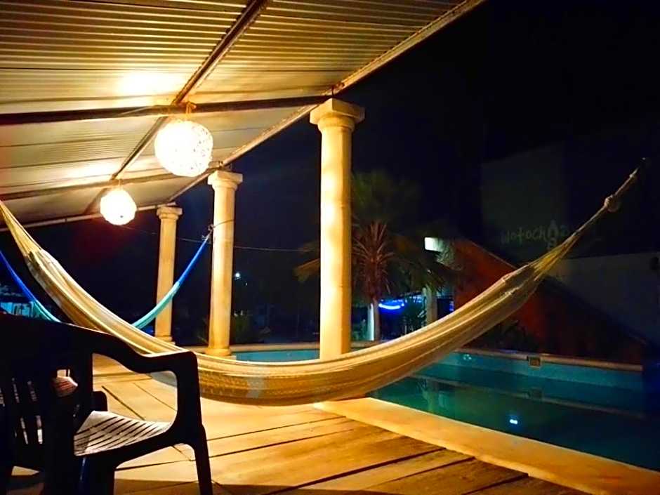 Hospedaje Wotoch Aayin