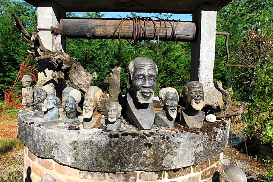 La Petite Ferme du Marais