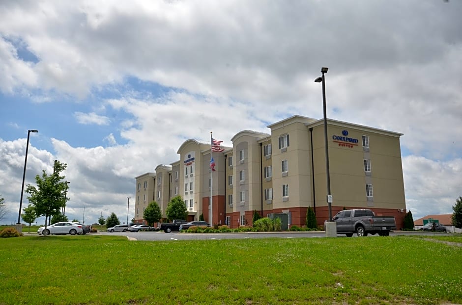 Candlewood Suites Cape Girardeau By IHG