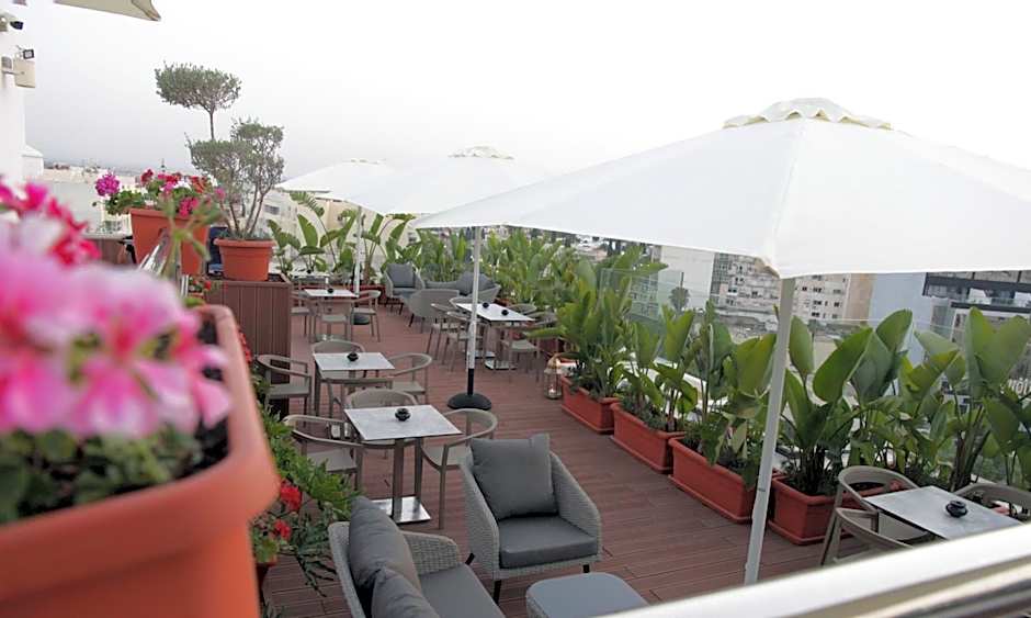 Nour Plazza Hotel