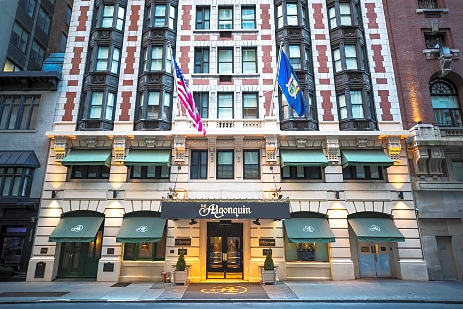 The Algonquin Hotel Times Square, Autograph Collection by Marriott