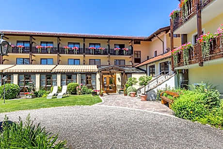 Gräfliches Hotel Alte Post