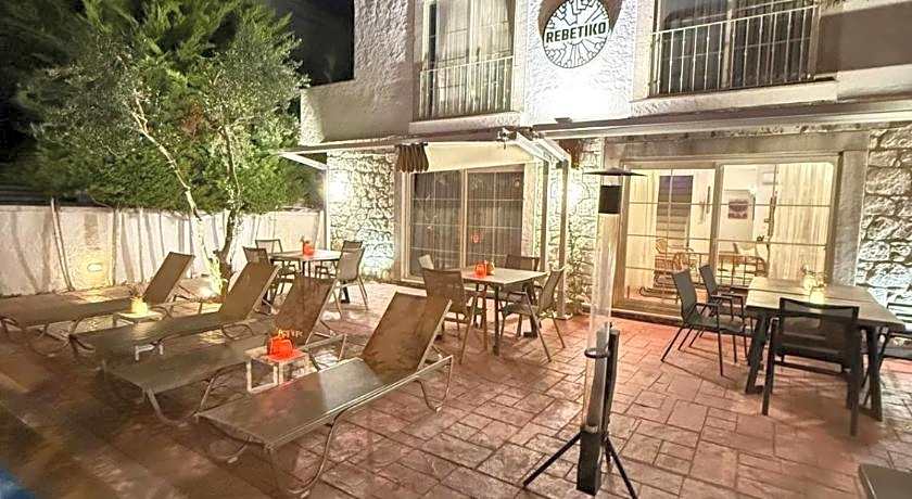 Rebetiko Hotel                                                             