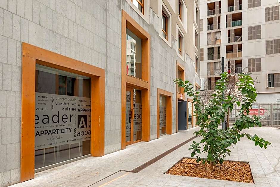 Appart'City Marseille Euromed