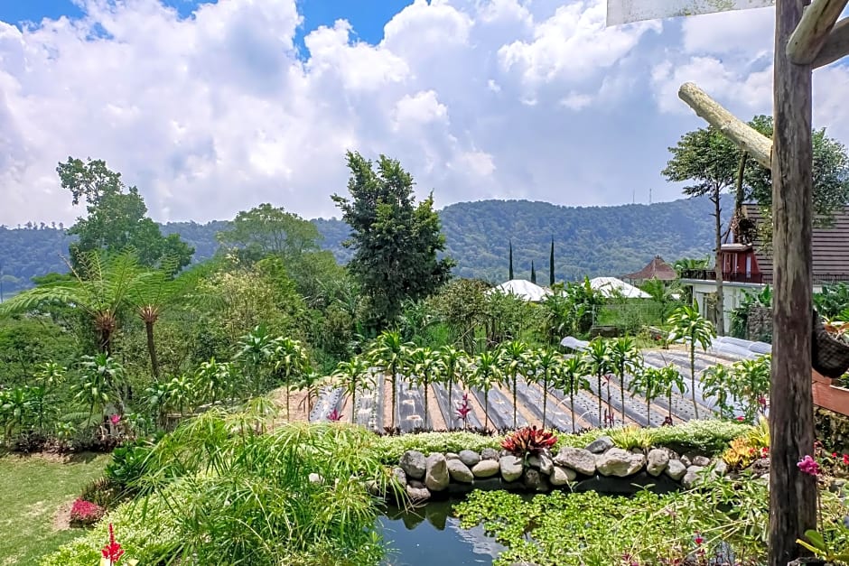 Secret Lodge Bedugul by Taritiya Collection