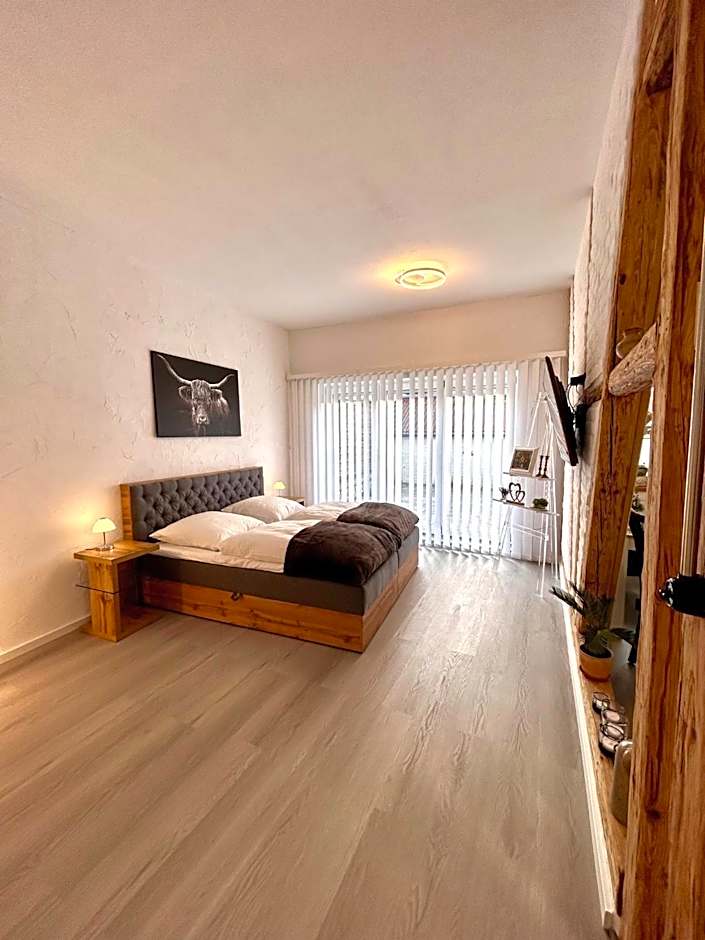Ferienwohnung Johanna