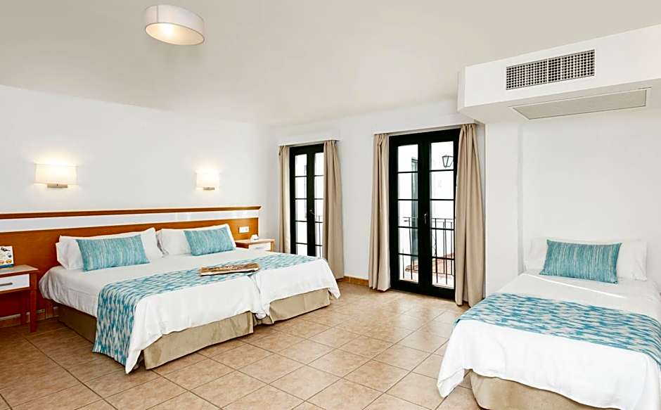 Globales Pueblo Andaluz