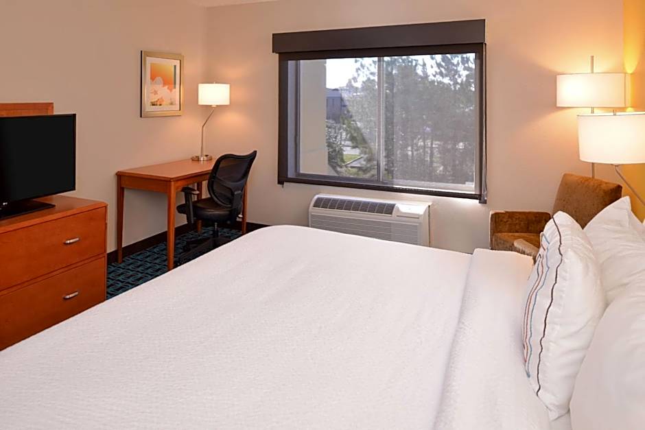 Fairfield Inn & Suites by Marriott Hattiesburg
