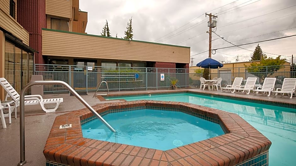 Best Western Cascadia Inn