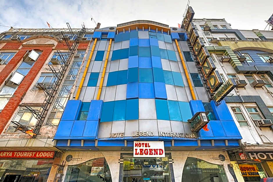 Hotel Legend International