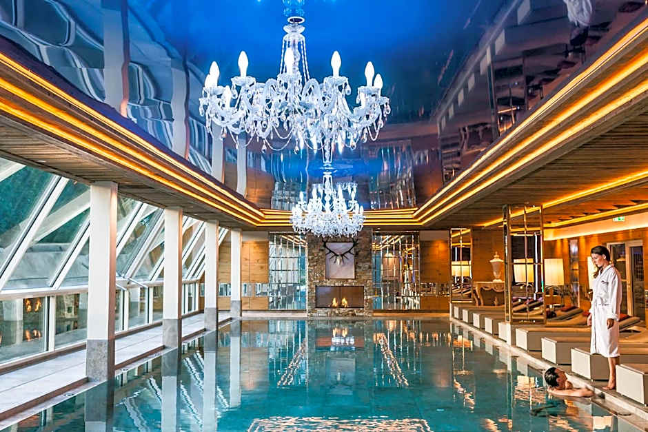 Cocoon - Alpine Boutique Lodge