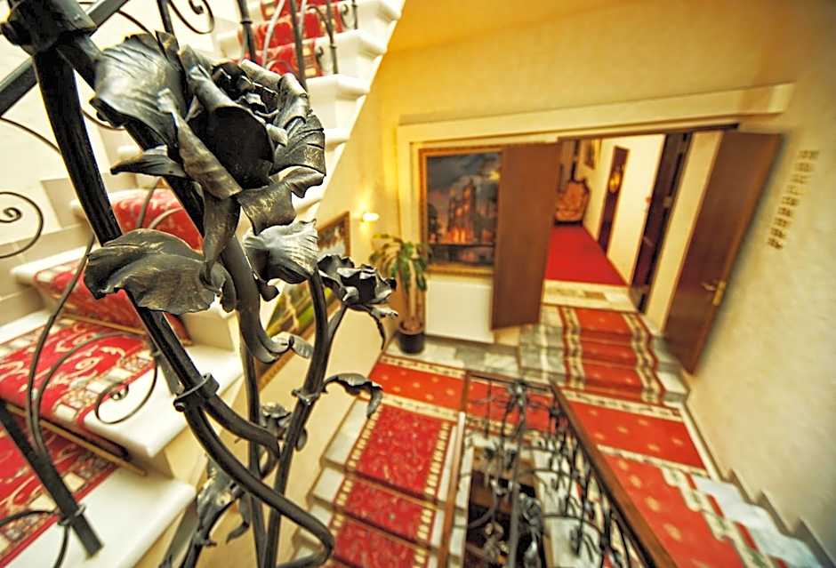 Boutique Hotel Monte Kristo