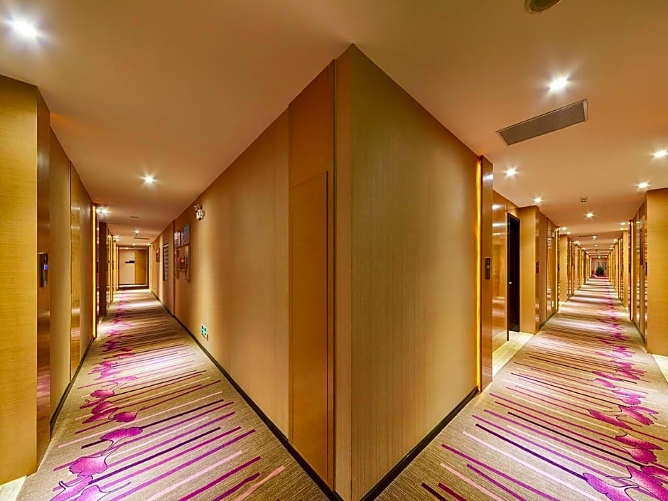 Lavande Hotel Suzhou Guanqian Pedestrain Branch