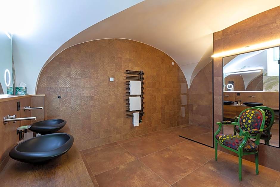 Romantik Hotel le Vignier