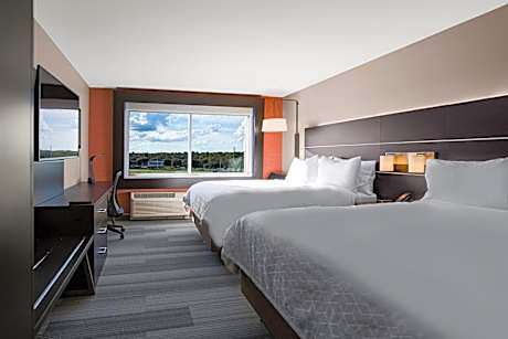 Room with Two Beds - Hearing Accessible - Non-Smoking