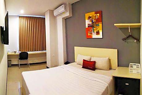 Economy Double or Twin Room