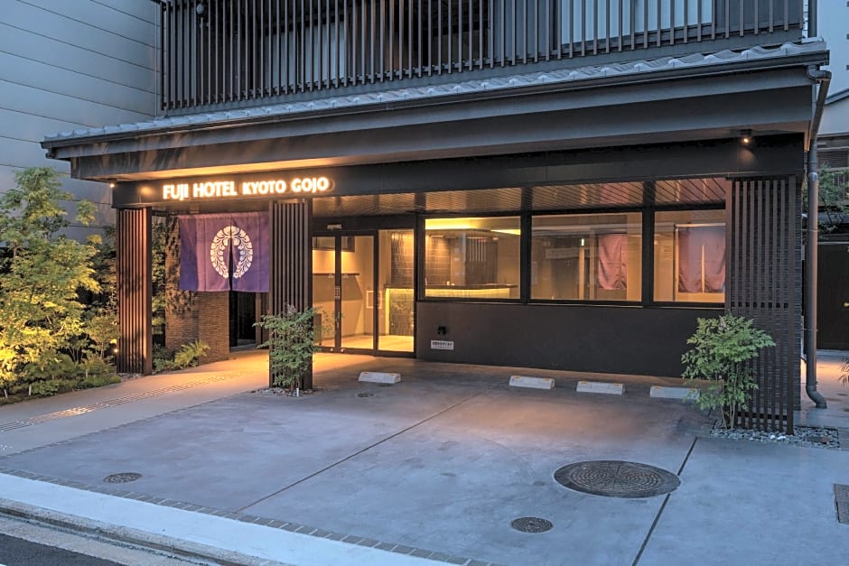 Fuji Hotel Kyoto Gojo