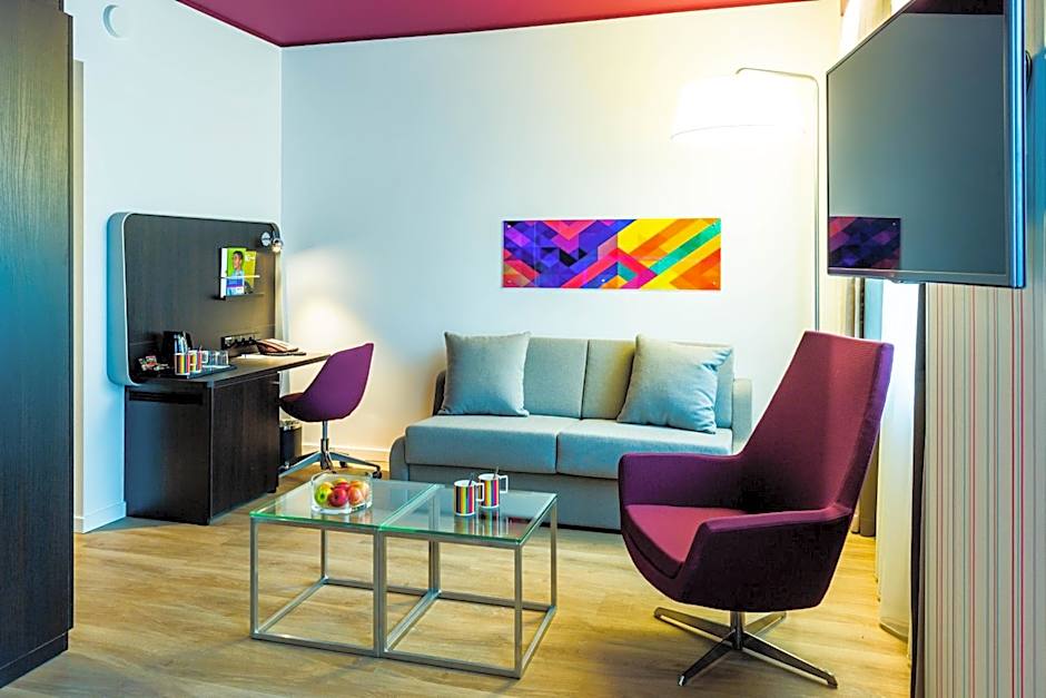 Park Inn By Radisson Central Tallinn