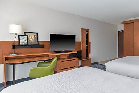 Room, 2 Queen Beds