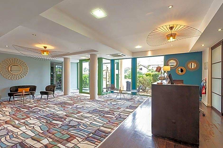Zenitude Hôtel-Résidences Divonne Confort