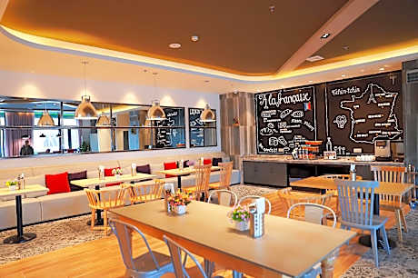 Campanile Hotel Shenyang South Railway Station International Exhibition Center