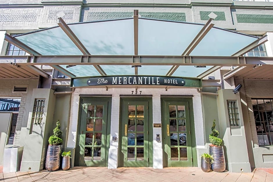 The Mercantile Hotel