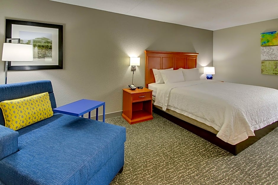 Hampton Inn Indianapolis/Carmel