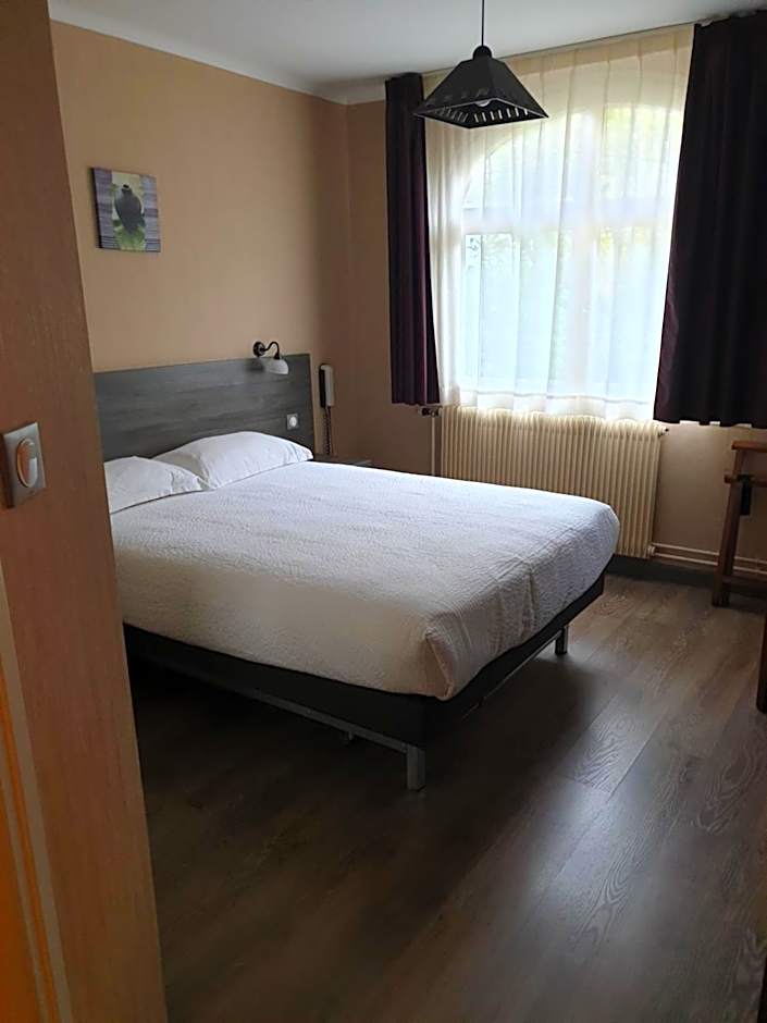 Logis Doubs Rivage
