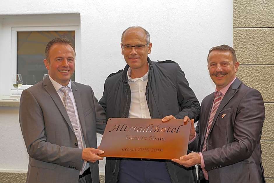 Altstadthotel Wilde Rose