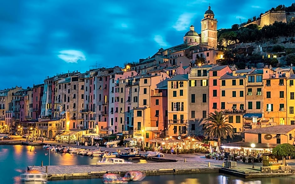 5 Terre - B&B La Giuditta - La Spezia
