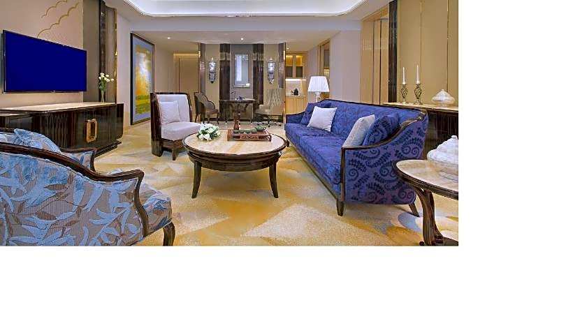 Wanda Vista Tianjin Hotel