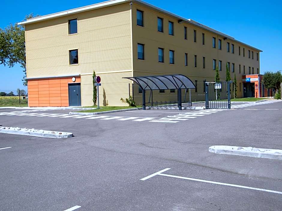ibis budget Castelnaudary - A61